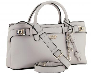 Gregoria Girlfriend Satchel Stone zartrosa Damentasche Guess