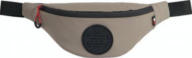 Gürteltasche Herren Tommy Hilfiger Signature Crossbody Taupe Nomad