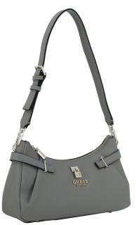 Guess feminine Abendtasche Yesba Dark Taupe