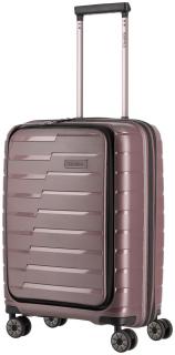Handgepäck Trolly Travelite mit Vortasche Air Base Lilac Flieder