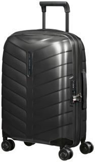 Handgepäckkoffer erweiterbar dunkelgrau Samsonite Attrix Spinner S 55cm Anthracite