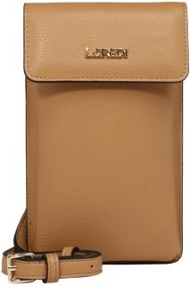 Handytasche L.Credi IIira Crossover Camelbraun Nature