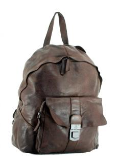 Harbour 2nd Rucksack Pondus Cool Casual Brown Ankeranhänger