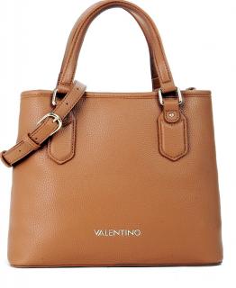 Henkeltasche Brixton Mario Valentino Cuoio Braun