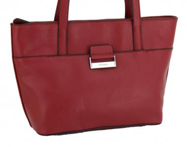 Henkeltasche Gerry Weber Shopper MHZ Talk Different II red rot