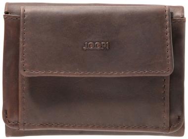 Herrengeldbörse Joop Loreto Orthos Dark Brown Leder 