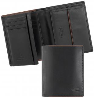 High Form Wallet Men CAMEL ACTIVE Cruise Black 