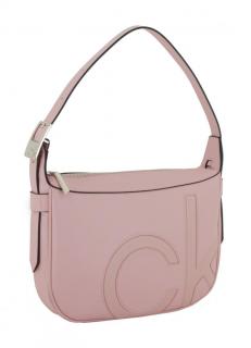 Hobo Bag Calvin Klein Shoulder Bag MD Rosa