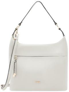 Hobotasche hellgrau L.Credi schlicht Maite vegan