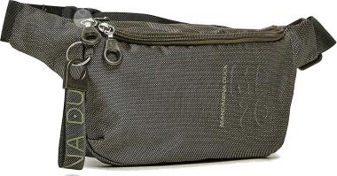 Hüfttasche goldgrün MD20 Bum Bag Pirite Mandarina Duck