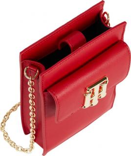 IT Piece Phonebag Tommy Hilfiger Lock Party Phone Wallet Primary Red