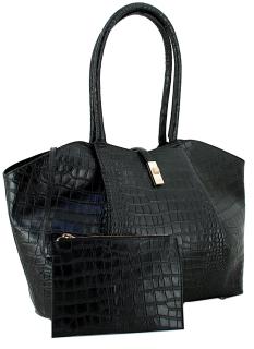 JOOP coccodillo Sheryl Damen Henkeltasche Leder