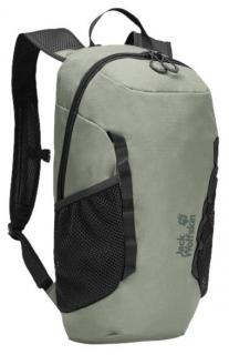 Jack Wolfskin Bike Backpack Velocity Lite 10 Sicherheitspfeife Mint Leaf