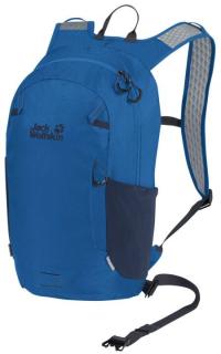 Jack Wolfskin Daypack mit Bikedetails Velo Jam Pacific Blue