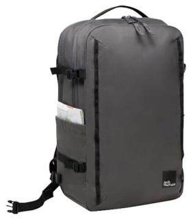 Jack Wolfskin Tagesrucksack Sierra Slate Grau Laptop Business