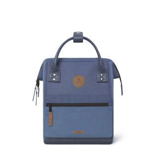 Jeansrucksack San Giljan Cabaia Jugend Navy and Light Blue