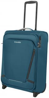 Jetpack Multi Light 2 Rad Cabin 55cm Petrol Rollenkoffer Travelite