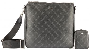 Joop elegante Crossover Bag Etui Jasmina schwarz Cortina Phantom