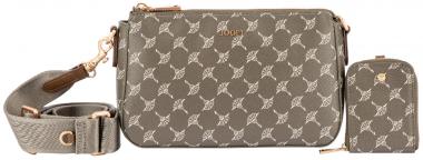 Joop schmale Clutch Jasmina olive Shoulderbag Cornflower Etui zeitlos