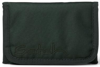 Jugendgeldbeutel Nordic Green Satch dunkelgrün Forest