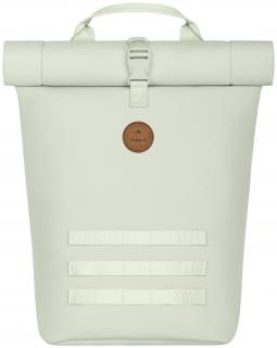 Jugendrucksack Rolltop Cabaia Starter La Havane Light Blue
