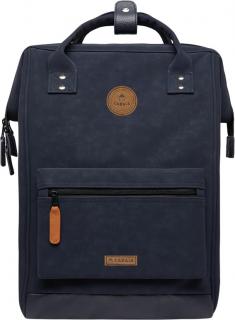 Jugendrucksack dunkelblau Laptop Wechselpouch Cabaia Adventurer Large Zurich