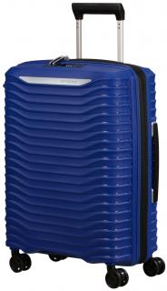 Kabinenkoffer dunkelblau Samsonite Upscape Spinner S 55cm erweiterbar
