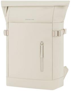 Kapten & Son Daypack 16 Liter Helsinki Sandstone recycelt beige