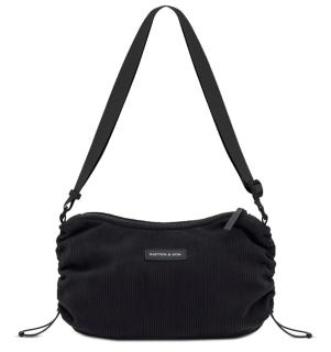 Kapten and Son Cordtasche Crossover Skara Small Black