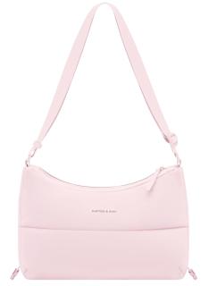 Kapten and Son LIMITED EDITON Crossover Tasche Skara Small Soft Pink Puffy Pastels