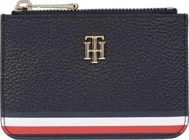 Kartenetui Tommy Hilfiger TH Element CC Holder Corp Blau Rot Weiss