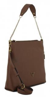 Kettenhenkeltasche Guess Destiny Cognac