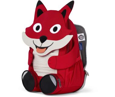 Kindergartenrucksack Fuchs rot Affenzahn Großer Freund Reflektoren