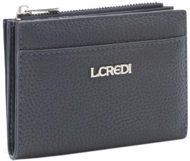 Klappbörse L.Credi marine Perla vegan RFID