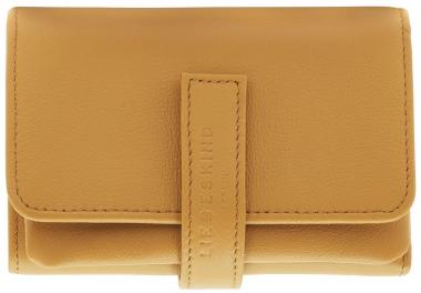 Klappgeldbörse Liebeskind Berlin Lentil Basic Kate Camel RFID