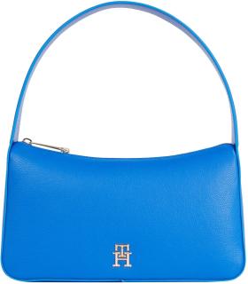 Kompakte Henkeltasche Tommy Hilfiger Blau Party