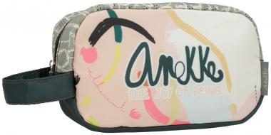 Kosmetiktasche Anekke Alma Original Pastellfarben