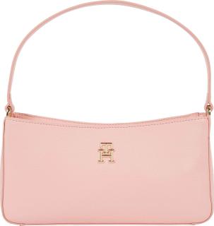 Kurzhenkeltasche Tommy Hilfiger Timeless rosa