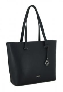 L.Credi Filippa Damenhandtasche Marine blau