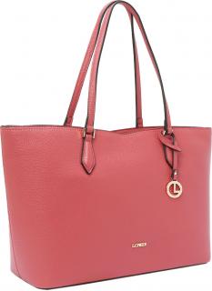 L.Credi Henkeltasche Rouge Liora Vegan