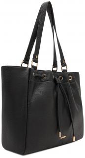 L.Credi Shopper Oralie schwarz 