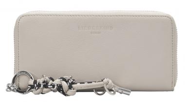 LIEBESKIND BERLIN Harris Split SallyF9 Geldbörse String Grey Grau Neu