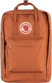 Laptoprucksack Fjällräven Kanken 17 Terracotta gepolstert orangerot