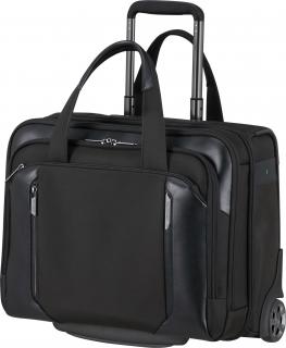 Laptoptasche  mit Rollen Samsonite Spectrolite 4.0 Rolling Tote schwarz