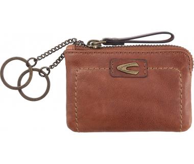 Lederetui Keycase Tarma S Camel Active Cognac Schlüsselring