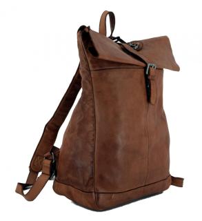 Lederrucksack Albatros Cognac Harbour 2nd Cool Casual