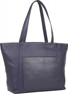 Ledershopper Ascona Gerry Weber Dark Blue