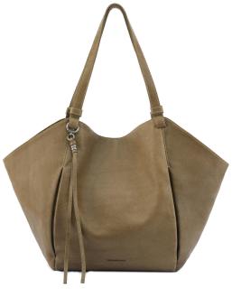 Ledershopper My Forever Friend Tulip Muddy Khaki FREDsBRUDER