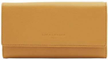 Liebeskind Berlin Damenbrieftasche Lentil RFID Schutz Camel Basic Nadine