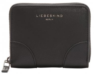 Liebeskind Berlin Damengeldtasche schwarz Audre Conny Black